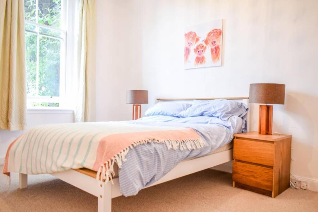 Lovely Sunny 2 Bed Home Edinburgh Coast Esterno foto