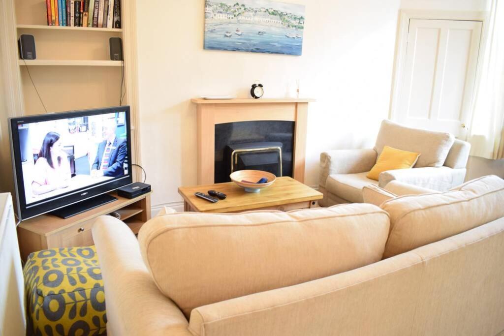 Lovely Sunny 2 Bed Home Edinburgh Coast Esterno foto