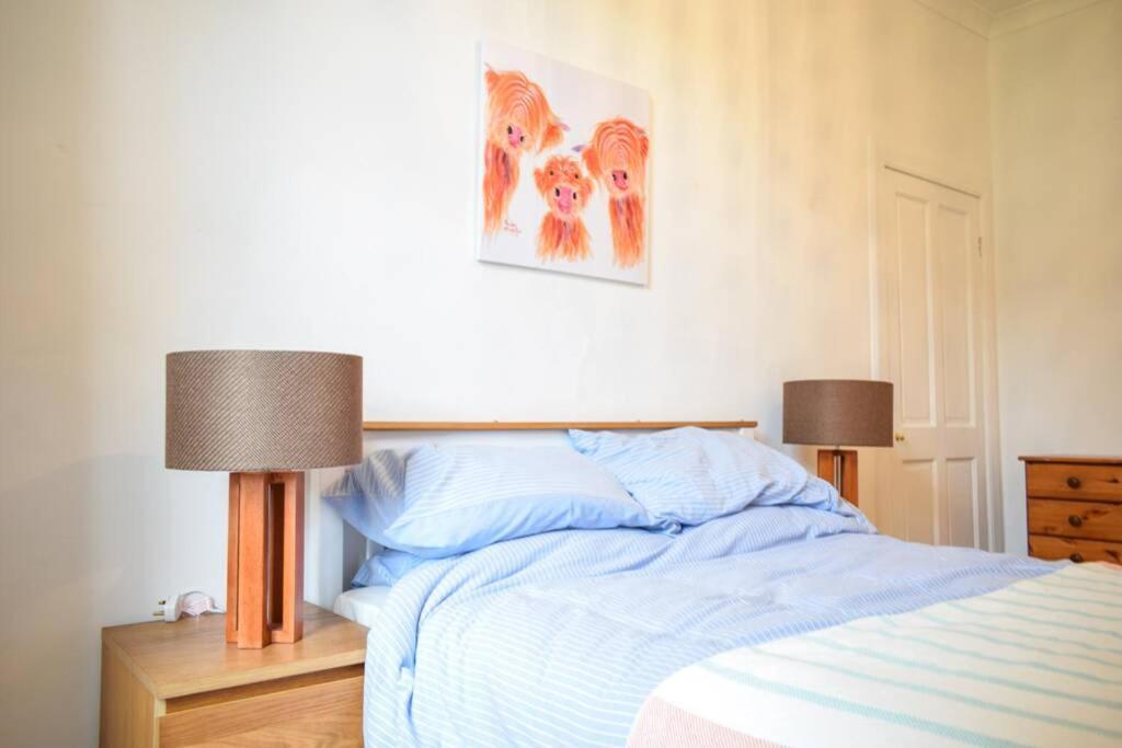 Lovely Sunny 2 Bed Home Edinburgh Coast Esterno foto