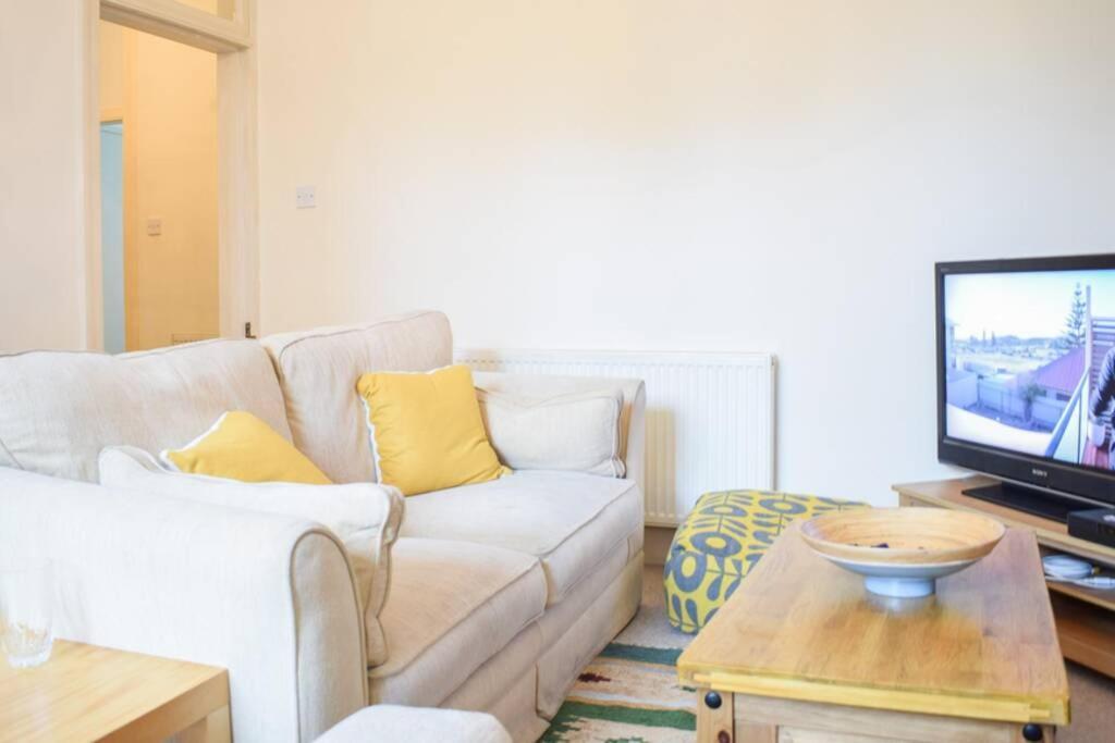 Lovely Sunny 2 Bed Home Edinburgh Coast Esterno foto