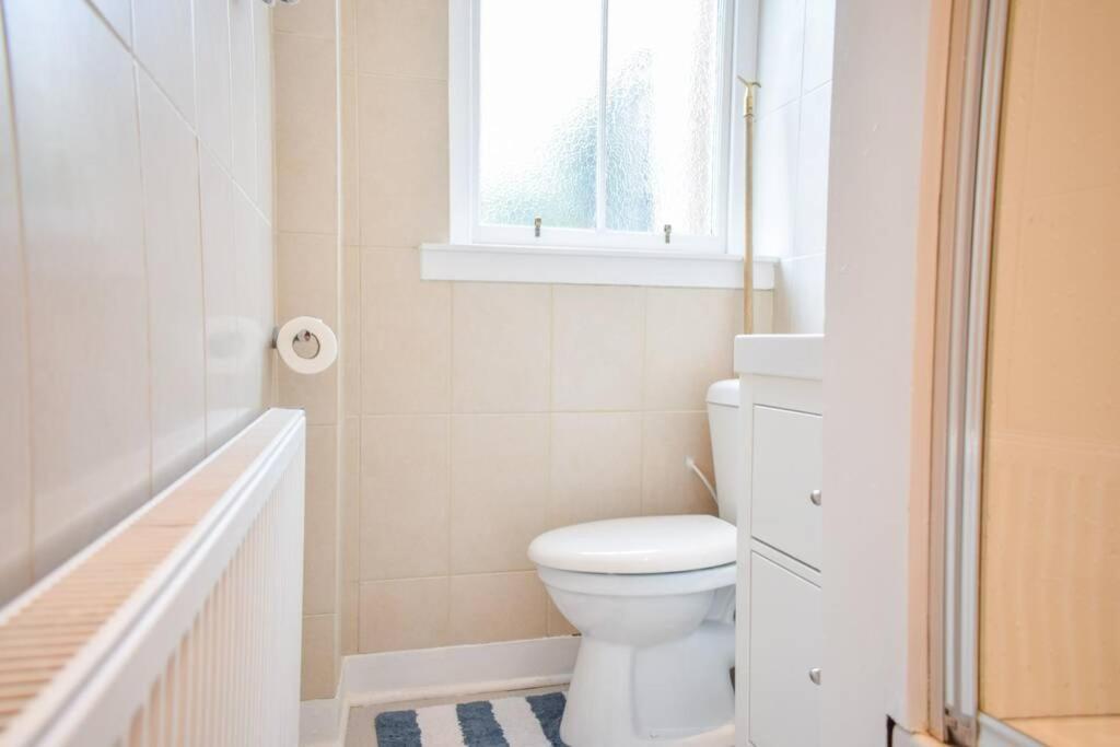 Lovely Sunny 2 Bed Home Edinburgh Coast Esterno foto